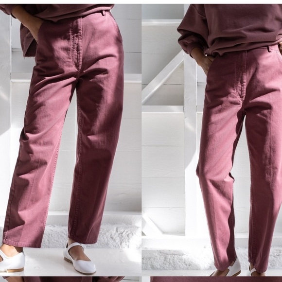 Rachel Comey Pseudo Pant Natural - Picture 2 of 14